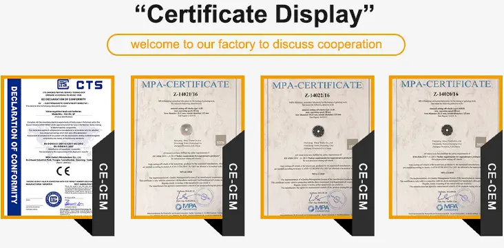 SDS Core Drill Bit Certificate SDS Core Drill Bit Certificate