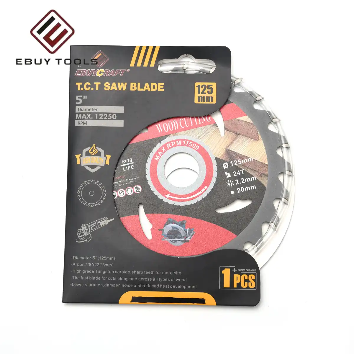 TCT saw blade