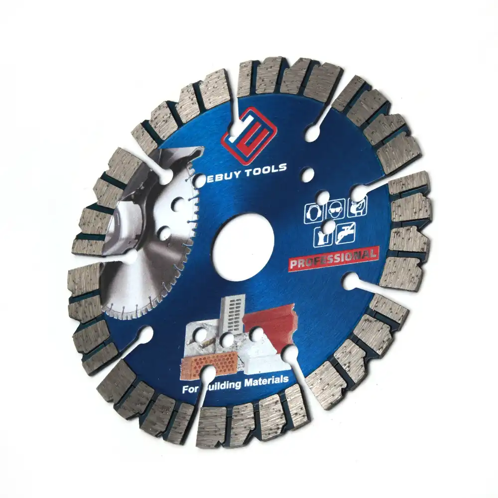 Hot Pressing Diamond Saw Blade Hot Pressing Diamond Saw Blade